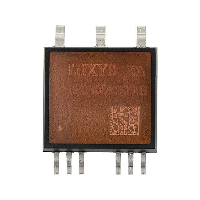 Ixys MPC40RK600LB Tristör - İgbt