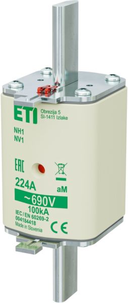 Eti NH1 aM 224A/690V