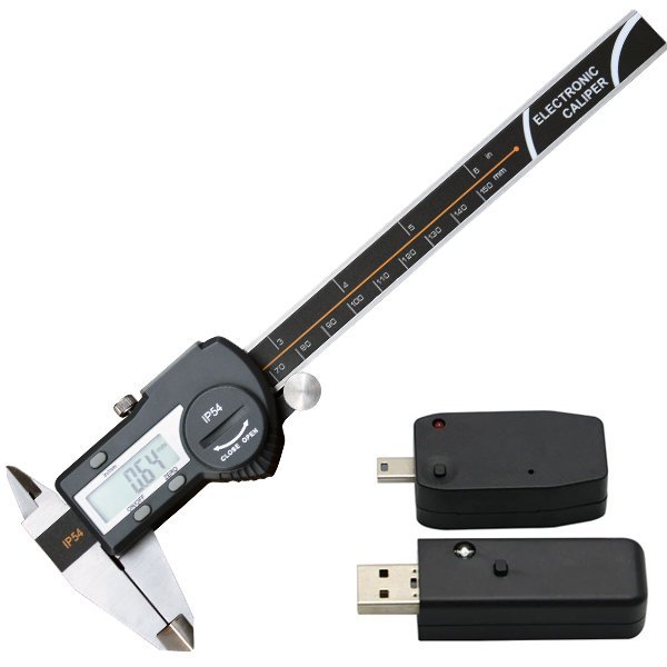 Loyka B5110-150 Dijital Kumpas 0-150mm IP54