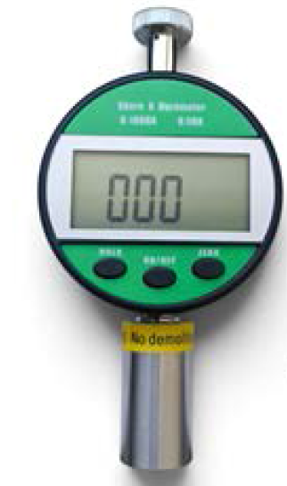 MITECH DIGI-PRO-A DİJİTAL SHOREMETRE SHORE-A