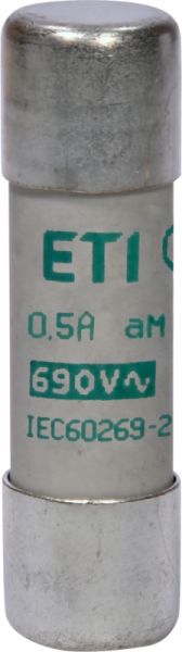 Eti CH14x51 aM 0,5A/690V