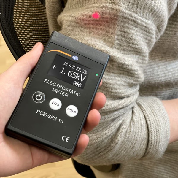 PCE-SFS 10 Elektrostatik Ölçer