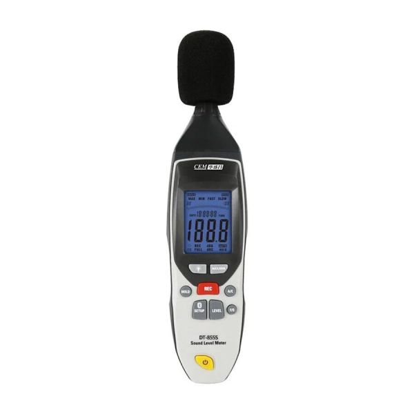 CEM DT-855S Ses Seviyesi Ölçer