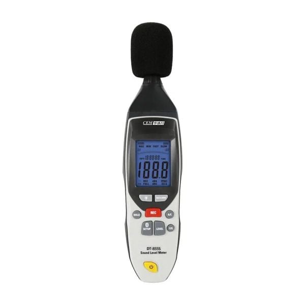 CEM DT-855S Ses Seviyesi Ölçer