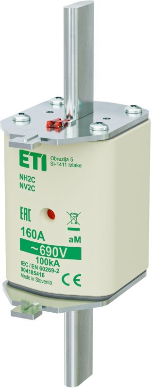 Eti NH2C aM 160A/690V