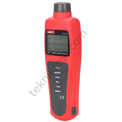 Uni-t UT372 Optik Takometre