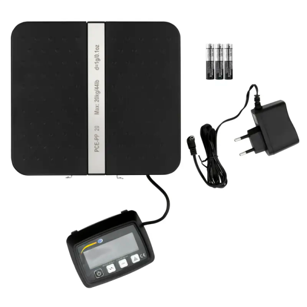 PCE-PP 20 Dijital Terazi