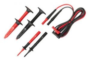 Fluke TL223-1 SureGrip Electrical Test Lead Set