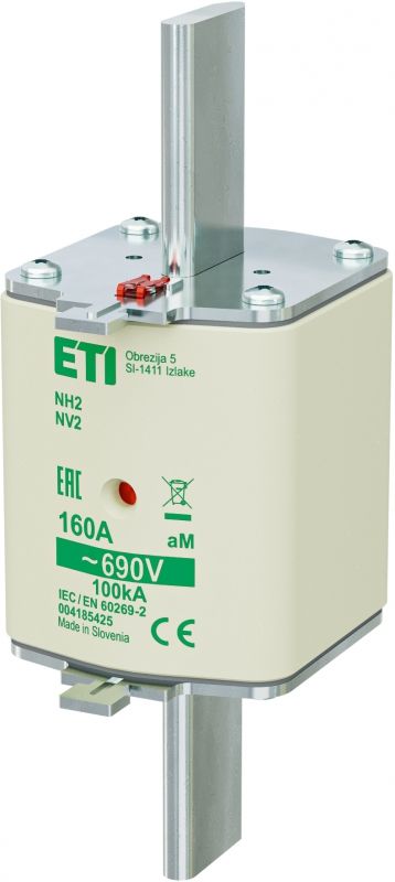 Eti NH2 aM 160A/690V