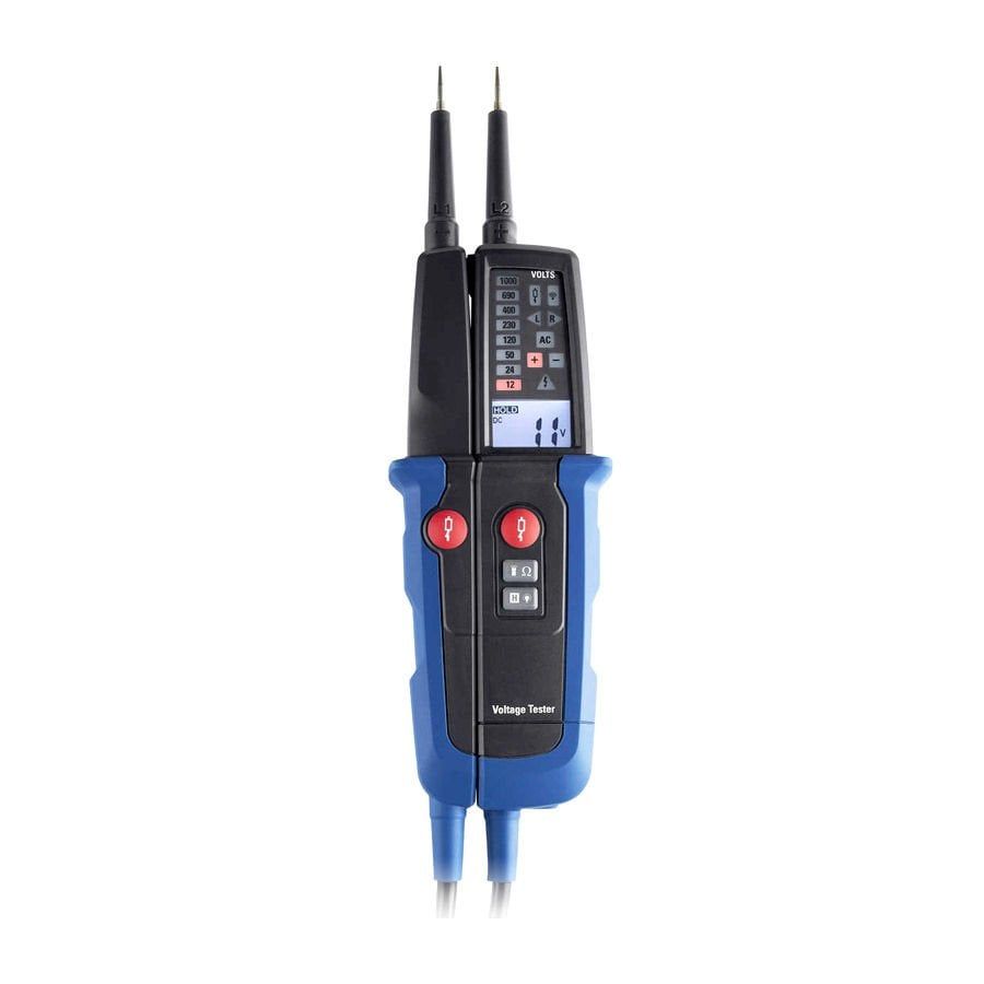 Cem DT-9331 Elektrik Test Cihazı