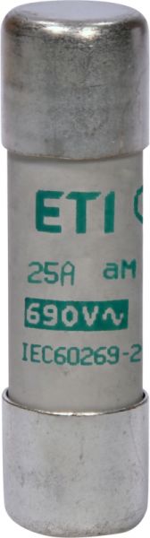 Eti CH14x51 aM 25A/690V