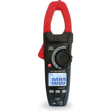 Cem DT-9381 Pens Ampermetre ''1000 Amper AC/DC''