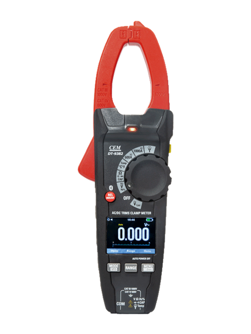 Cem DT-9381 Pens Ampermetre ''1000 Amper AC/DC''