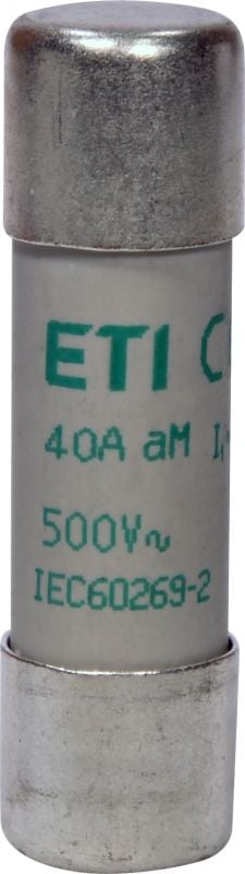 Eti CH14x51 aM 40A/500V