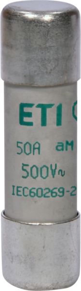 Eti CH14x51 aM 50A/500V