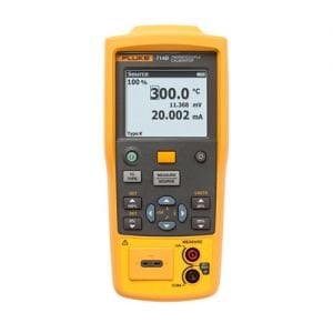 Fluke 714B AR Termokupl Kalibratör