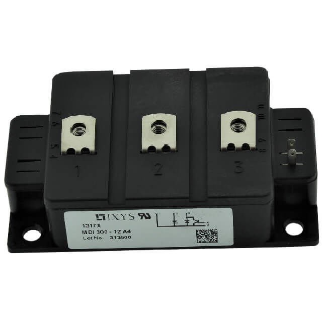 Ixys MDI300-12A4 Tristör - İgbt