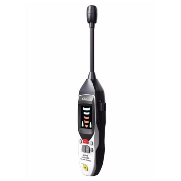 Cem GD-3308 Yanıcı Gaz Kaçak Dedektörü