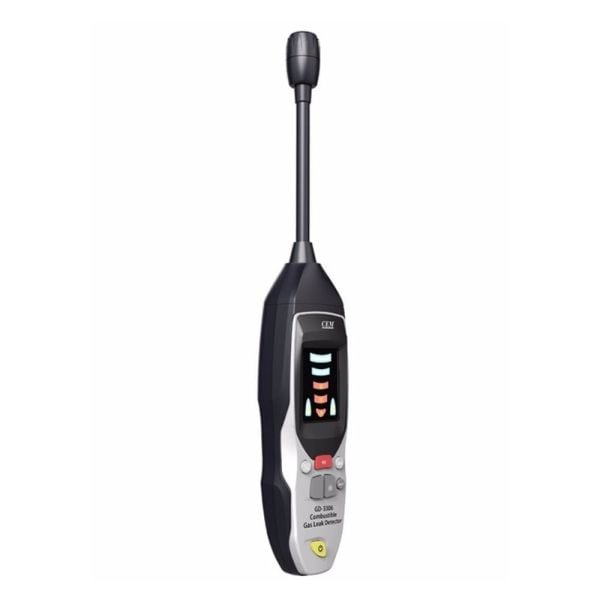 Cem GD-3308 Yanıcı Gaz Kaçak Dedektörü