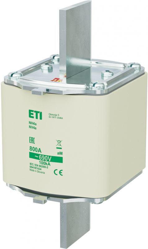 Eti NH4a aM 800A/690V