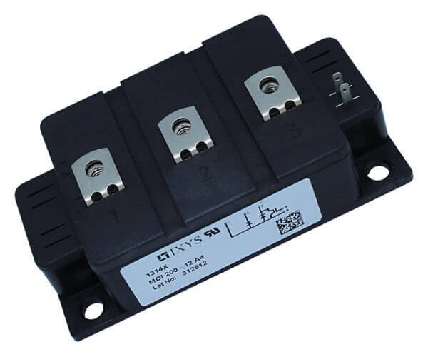 Ixys MDI200-12A4 Tristör - İgbt