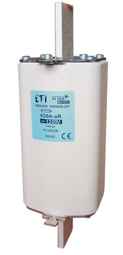 Eti NH3 UQ2 aR 425A/1200V
