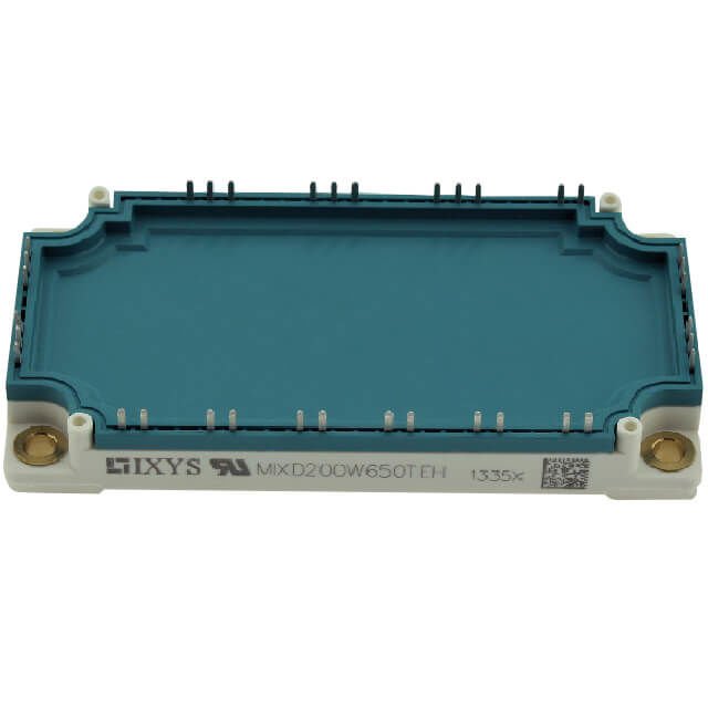 Ixys MIXD200W650TEH Tristör - İgbt