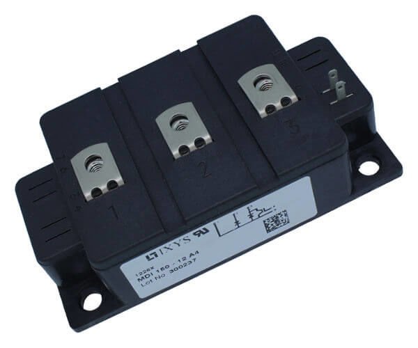 Ixys MDI150-12A4 Tristör - İgbt