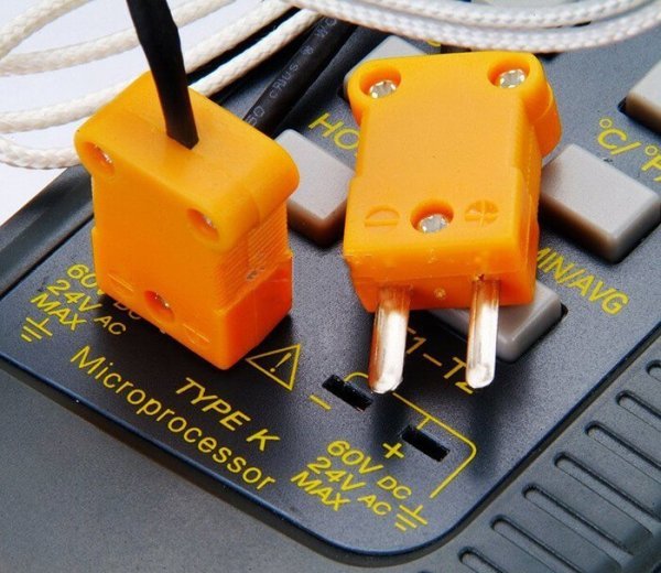 LOYKA 6802 Çift Kanallı K tipi Prob Okuyucu