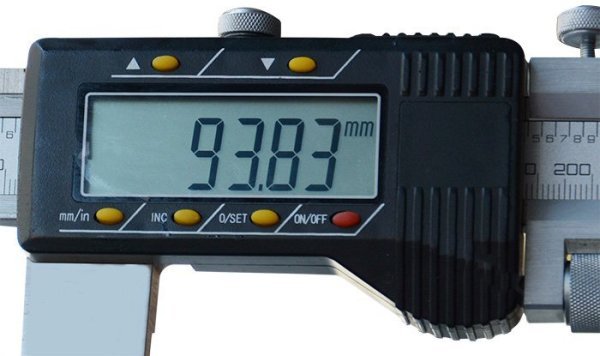 KMP500 Dijital Kumpas 500mm