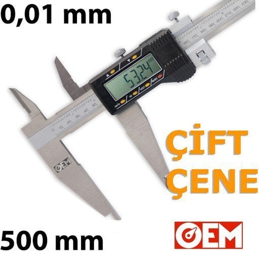 KMP500 Dijital Kumpas 500mm