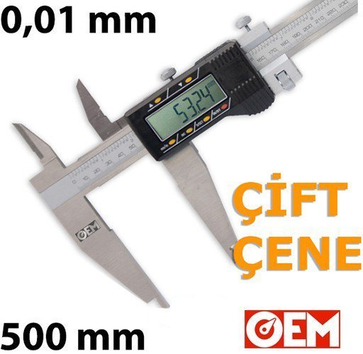 KMP500 Dijital Kumpas 500mm