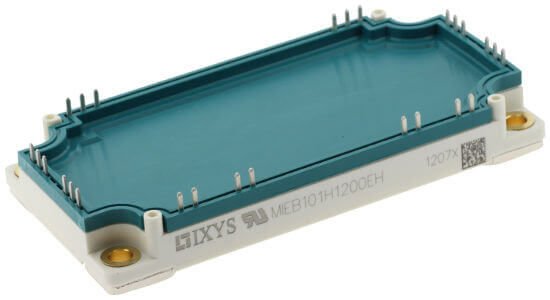 Ixys MIEB101H1200EH Tristör - İgbt