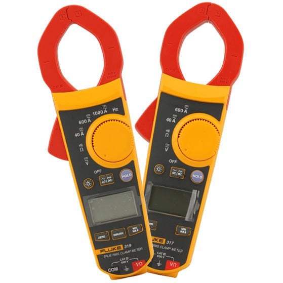 Fluke 319/ETA 1000 AMP True RMS AC/DC Pens Ampermetre