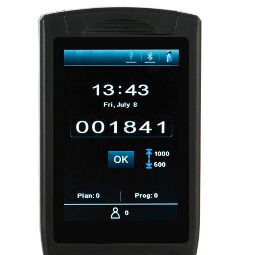 PCE-ATP 1-KIT3 Bakteri Ölçüm Cihazı ( Cihaz + 1 paket LIQ-SWAB + 1 paket SWAB)