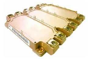 Ixys MWI225-17E9 Tristör - İgbt