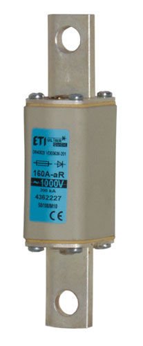 Eti NHS0/108/M10 aR 50A/1000V