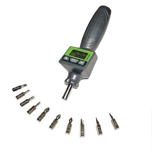 ANS-4 0,4–4 N·m Dijital Tork Tornavidası 1/4''