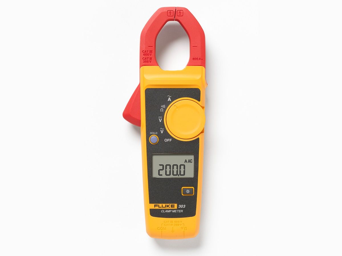Fluke 303 600A Ac Pens Ampermetre