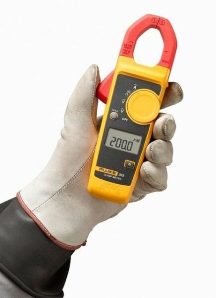 Fluke 303 600A Ac Pens Ampermetre