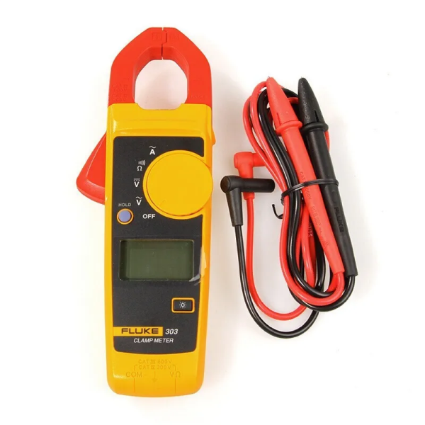 Fluke 303 600A Ac Pens Ampermetre