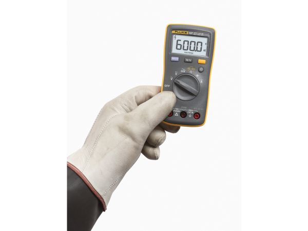 Fluke 107 Avuçiçi Dijital Multimetre
