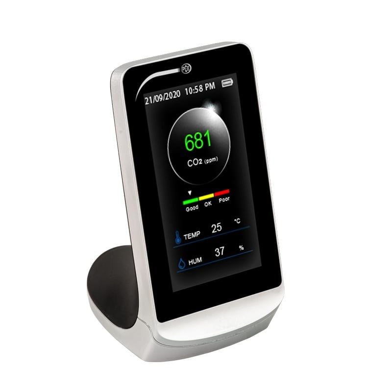 PCE-CMM 5 CO2 Karbondioksit Ölçer
