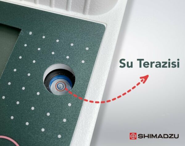 Shimadzu BL-320H Dijital Hassas Terazi - Hassasiyet: 0.001 gr. Max: 320 gr.