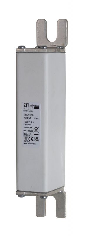 Eti NHU01XL/150 aR 63A/1000V DC