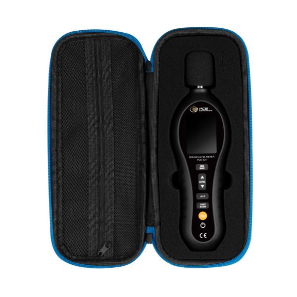 PCE-324 Ses Seviyesi Ölçer
