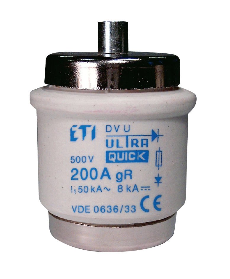 Eti DV UQ gR 160A/500V