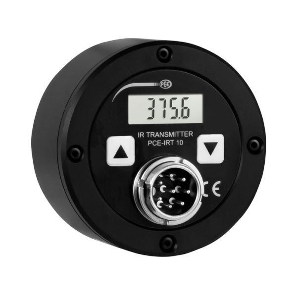 PCE-IRT 10 Sıcaklık Ölçüm Cihazı (0 … 600°C)  ( 4 … 20 mA çıkış ) (20:1)
