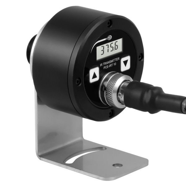 PCE-IRT 10 Sıcaklık Ölçüm Cihazı (0 … 600°C)  ( 4 … 20 mA çıkış ) (20:1)