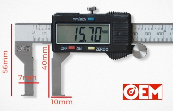 IC 150 İç Çap Kumpası